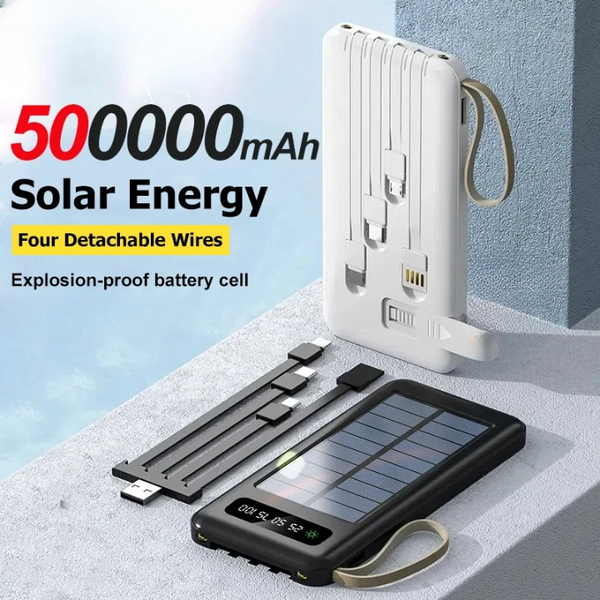Solar Power Pro Charger
