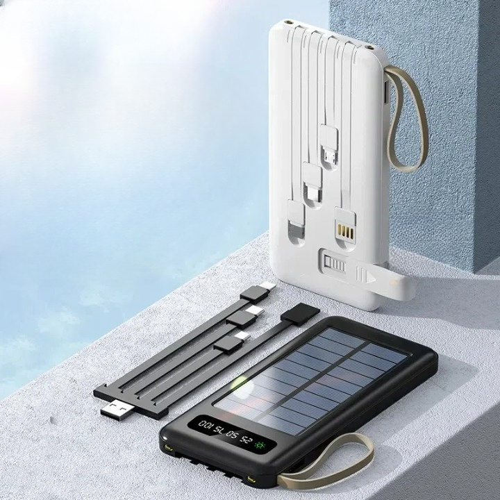 Suncharge™ Solar Phone Charger
