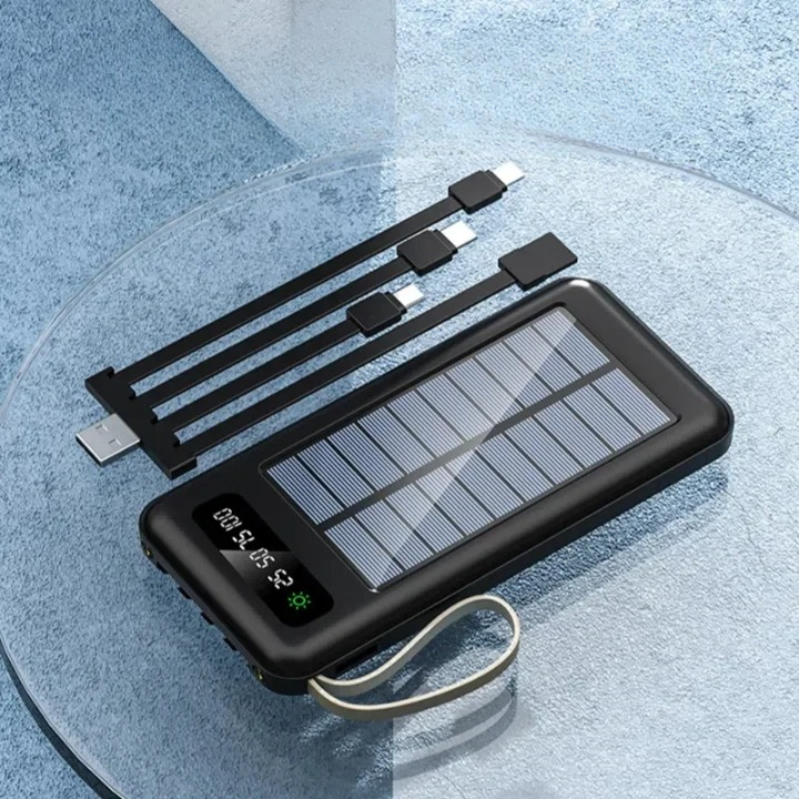 Suncharge™ Solar Phone Charger
